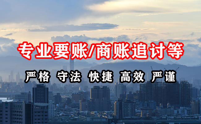 肇源清账公司